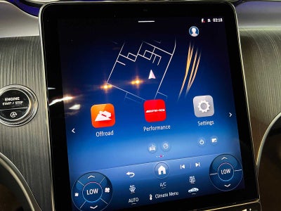 2026 Mercedes-Benz AMG® GLC 43 4MATIC® SUV