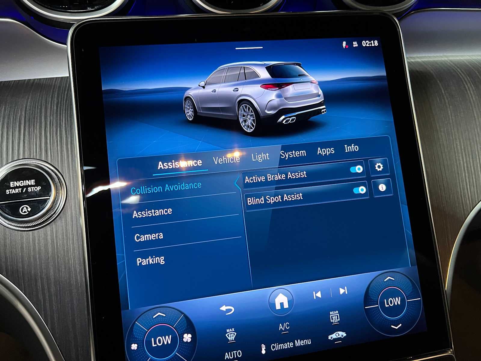 2026 Mercedes-Benz AMG® GLC 43 4MATIC® SUV