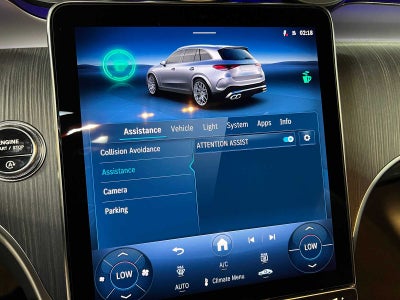 2026 Mercedes-Benz AMG® GLC 43 4MATIC® SUV