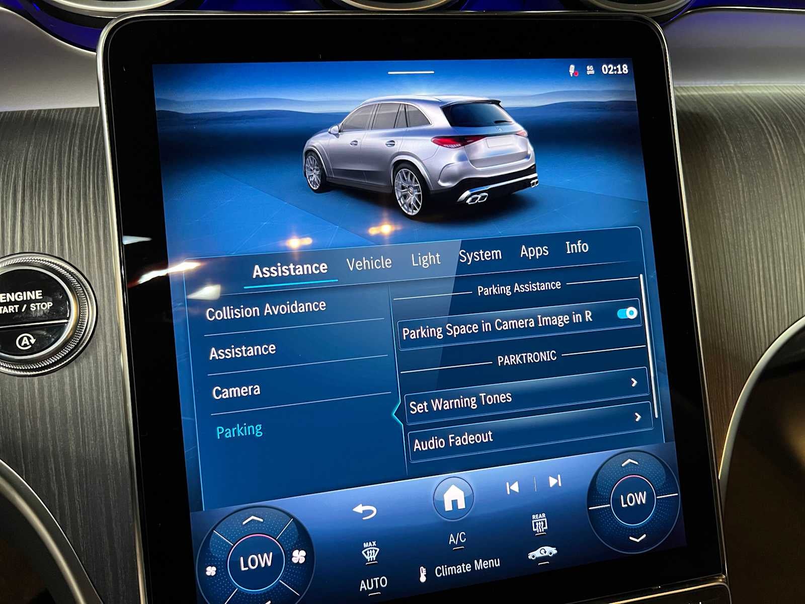 2026 Mercedes-Benz AMG® GLC 43 4MATIC® SUV