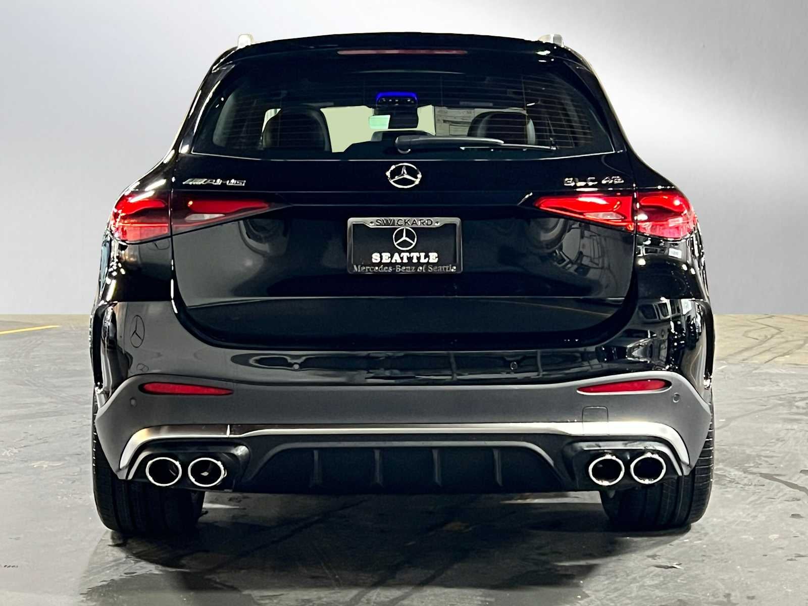 2026 Mercedes-Benz AMG® GLC 43 4MATIC® SUV
