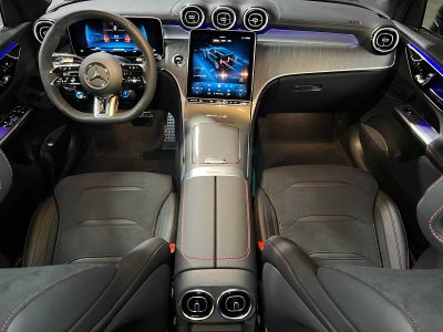 2026 Mercedes-Benz AMG® GLC 43 4MATIC® SUV