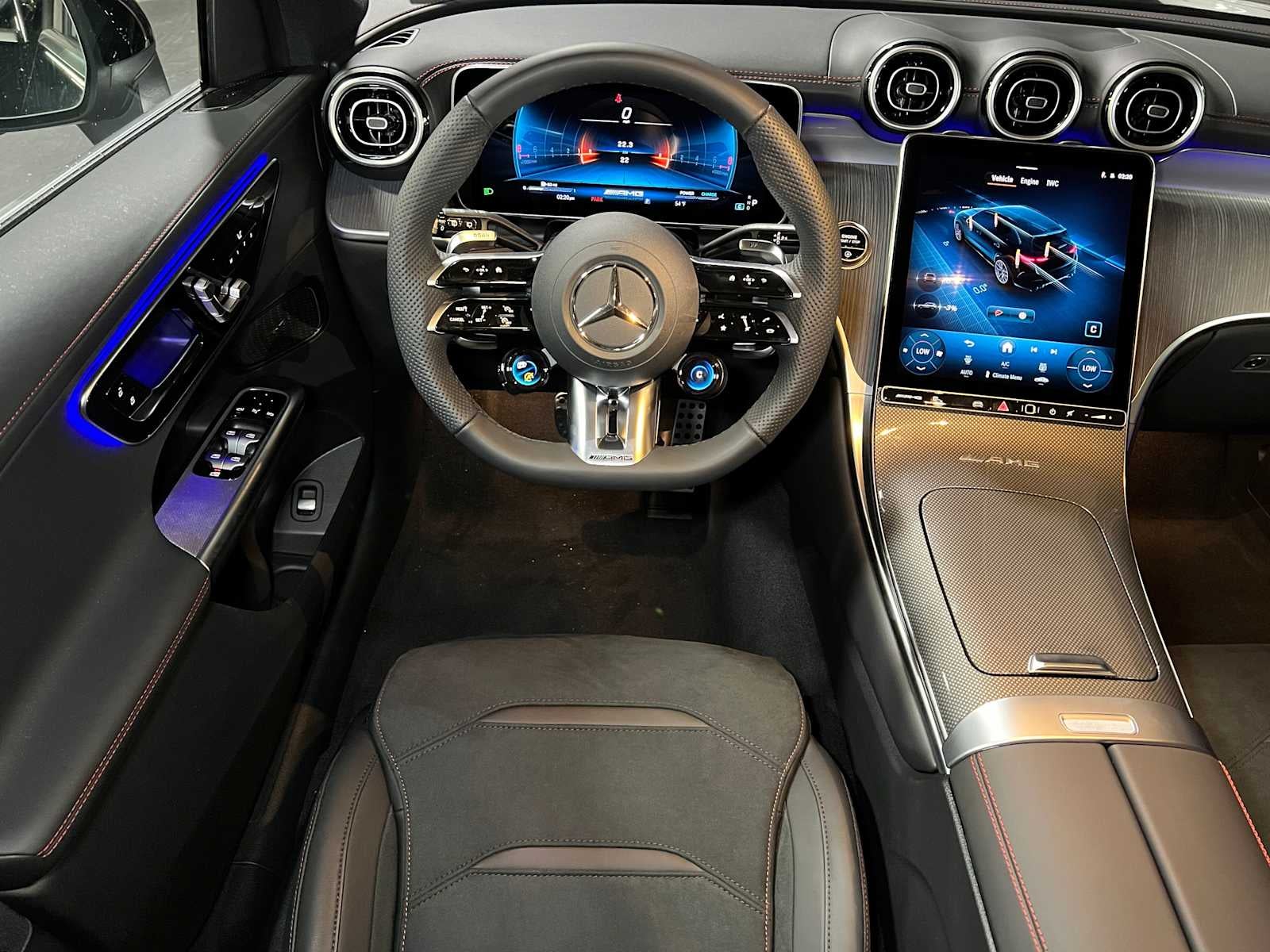 2026 Mercedes-Benz AMG® GLC 43 4MATIC® SUV