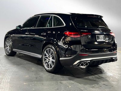 2026 Mercedes-Benz AMG® GLC 43 4MATIC® SUV