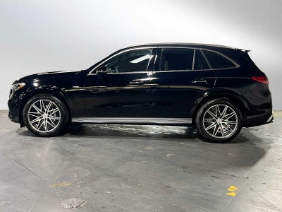 2026 Mercedes-Benz AMG® GLC 43 4MATIC® SUV