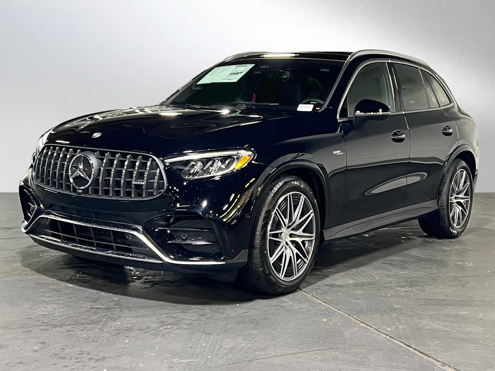 2026 Mercedes-Benz AMG® GLC 43 4MATIC® SUV