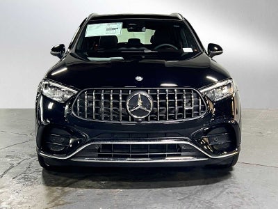 2026 Mercedes-Benz AMG® GLC 43 4MATIC® SUV