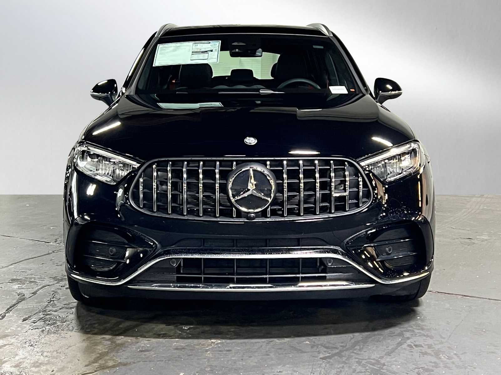 2026 Mercedes-Benz AMG® GLC 43 4MATIC® SUV