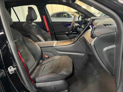 2026 Mercedes-Benz AMG® GLC 43 4MATIC® SUV