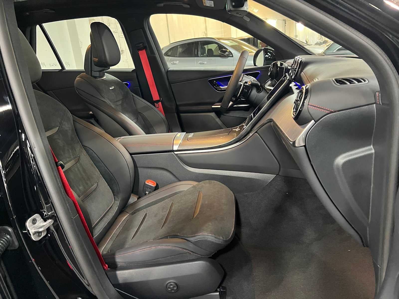 2026 Mercedes-Benz AMG® GLC 43 4MATIC® SUV