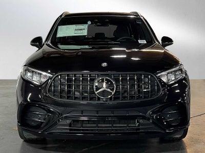 2025 Mercedes-Benz GLC AMG® GLC 43