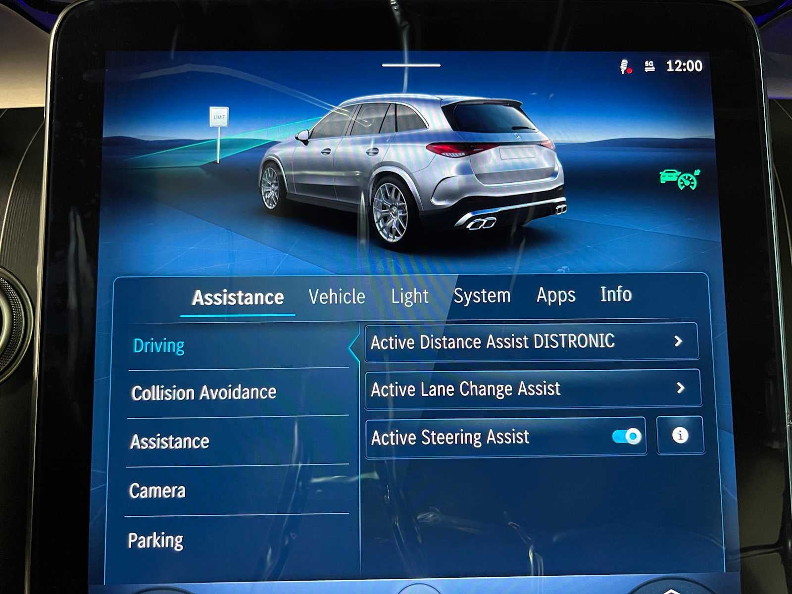 2025 Mercedes-Benz GLC AMG® GLC 43