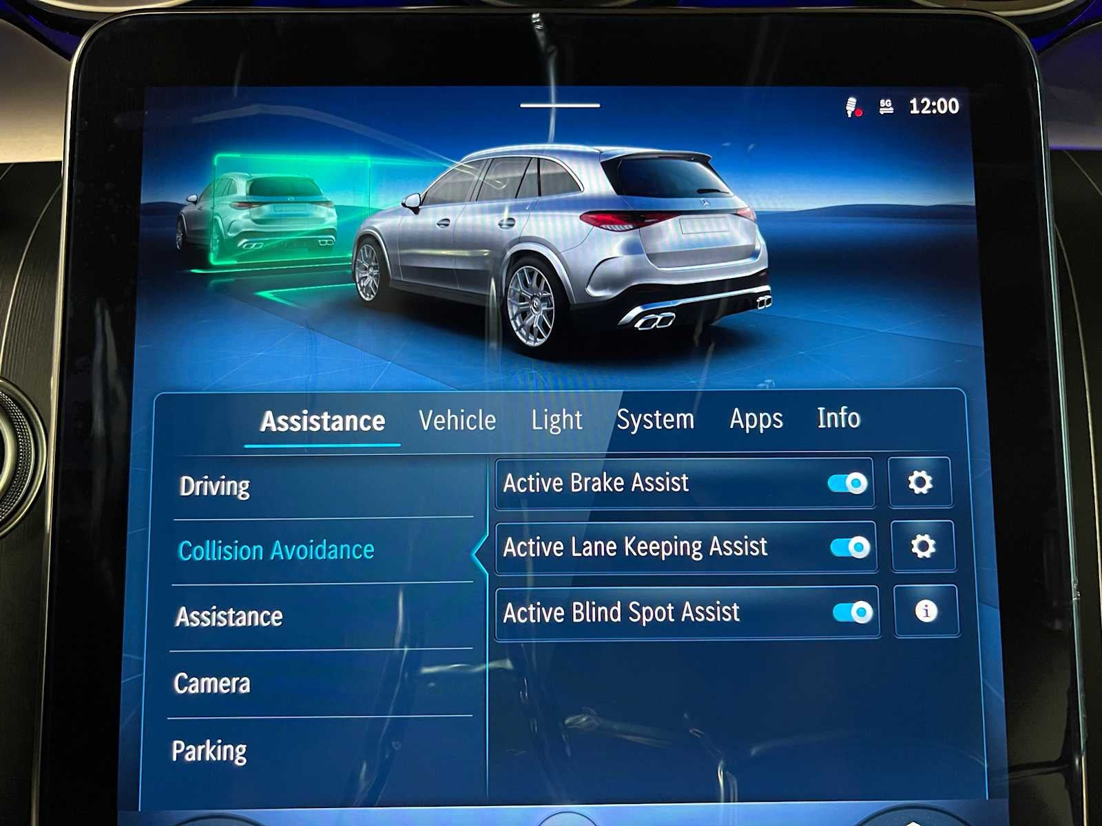 2025 Mercedes-Benz GLC AMG® GLC 43