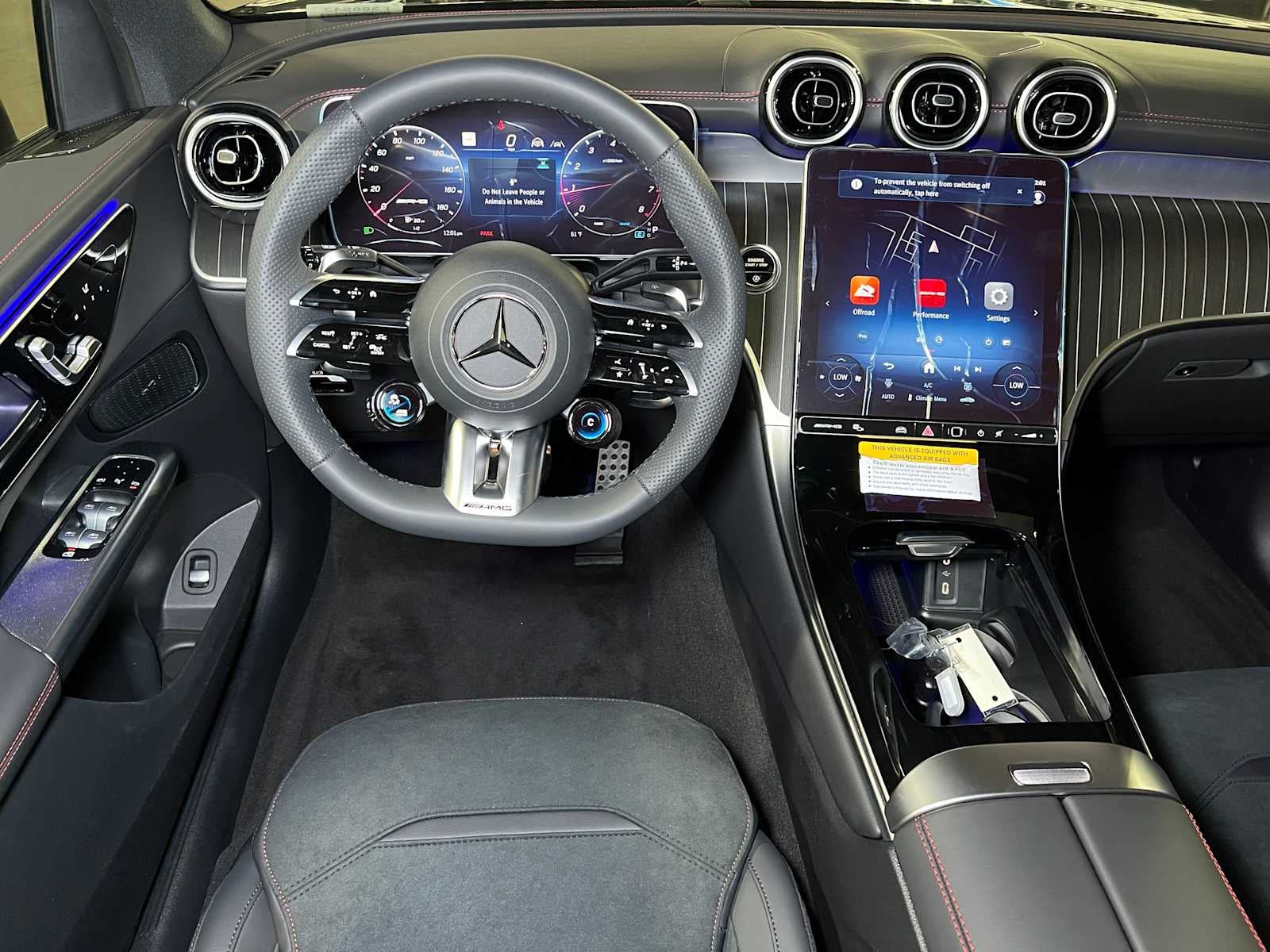 2025 Mercedes-Benz GLC AMG® GLC 43