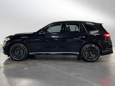 2025 Mercedes-Benz GLC AMG® GLC 43