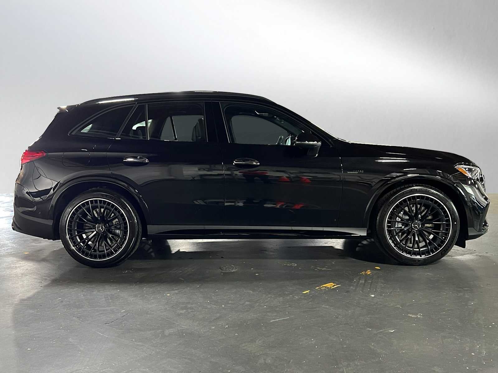 2025 Mercedes-Benz GLC AMG® GLC 43