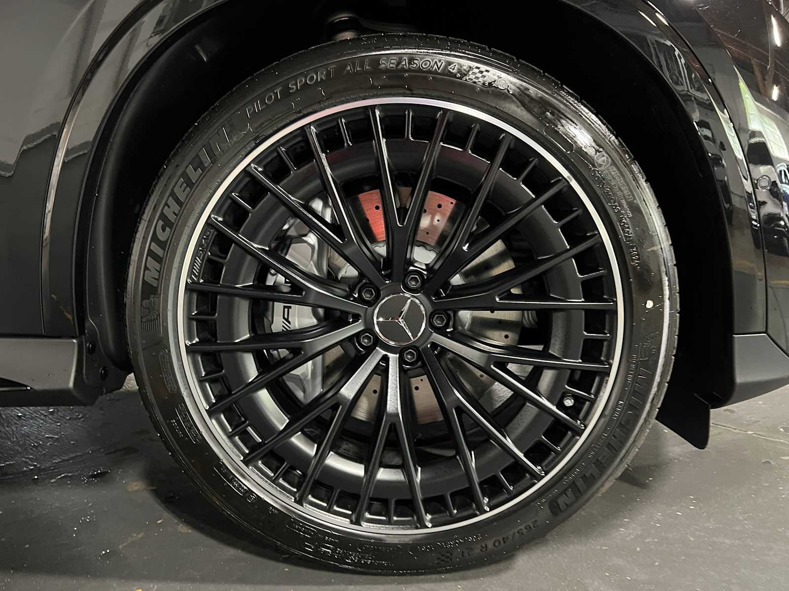 2025 Mercedes-Benz GLC AMG® GLC 43