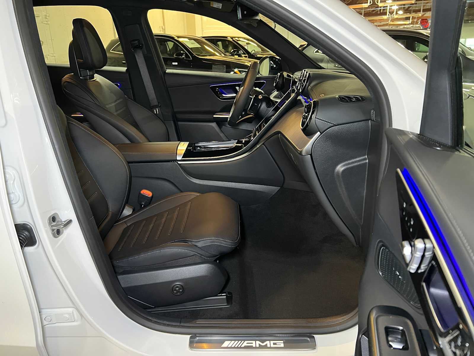 2026 Mercedes-Benz GLC AMG® GLC 43