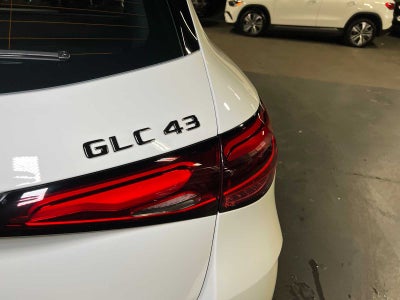 2026 Mercedes-Benz GLC AMG® GLC 43