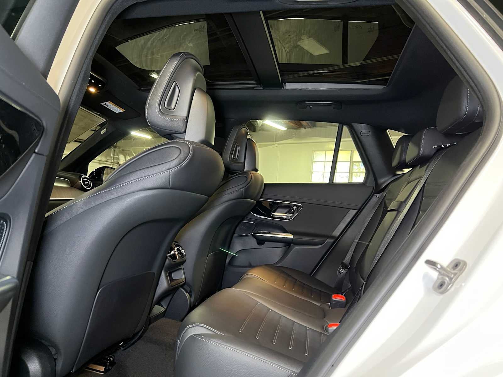 2026 Mercedes-Benz GLC AMG® GLC 43