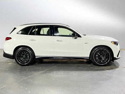 2026 Mercedes-Benz GLC AMG® GLC 43
