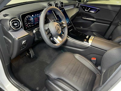 2026 Mercedes-Benz GLC AMG® GLC 43