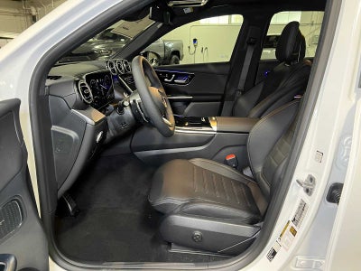 2026 Mercedes-Benz GLC AMG® GLC 43