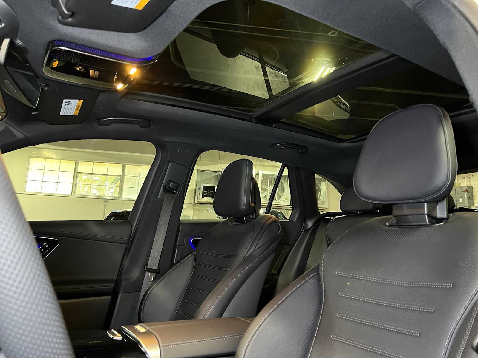 2026 Mercedes-Benz GLC AMG® GLC 43