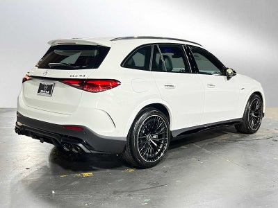 2026 Mercedes-Benz GLC AMG® GLC 43