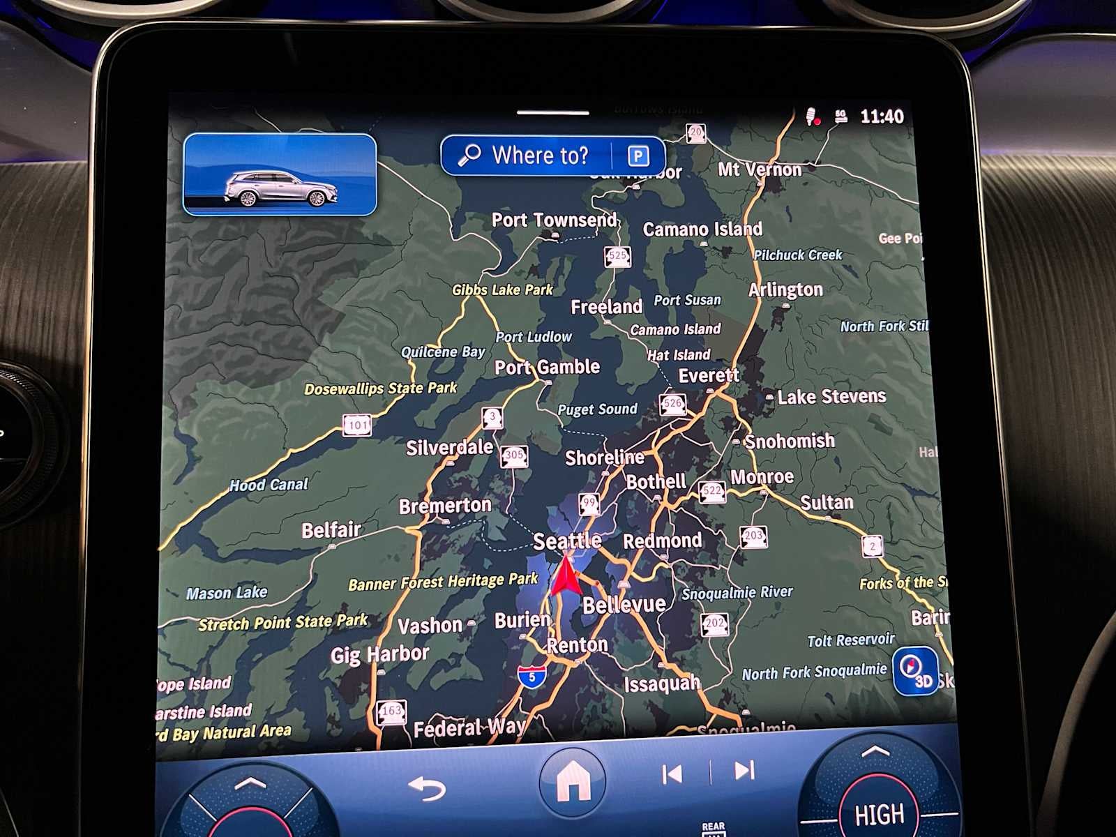 2026 Mercedes-Benz GLC AMG® GLC 43