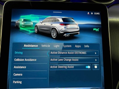 2026 Mercedes-Benz GLC AMG® GLC 43