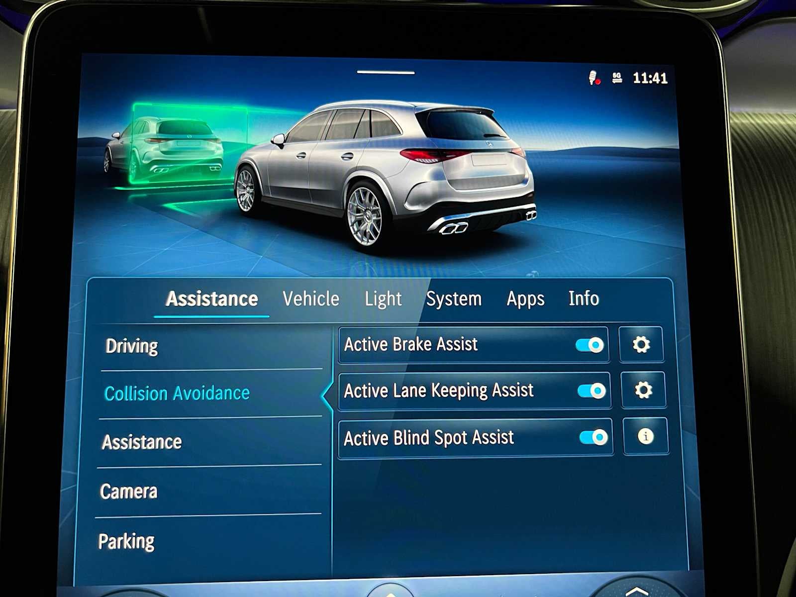 2026 Mercedes-Benz GLC AMG® GLC 43