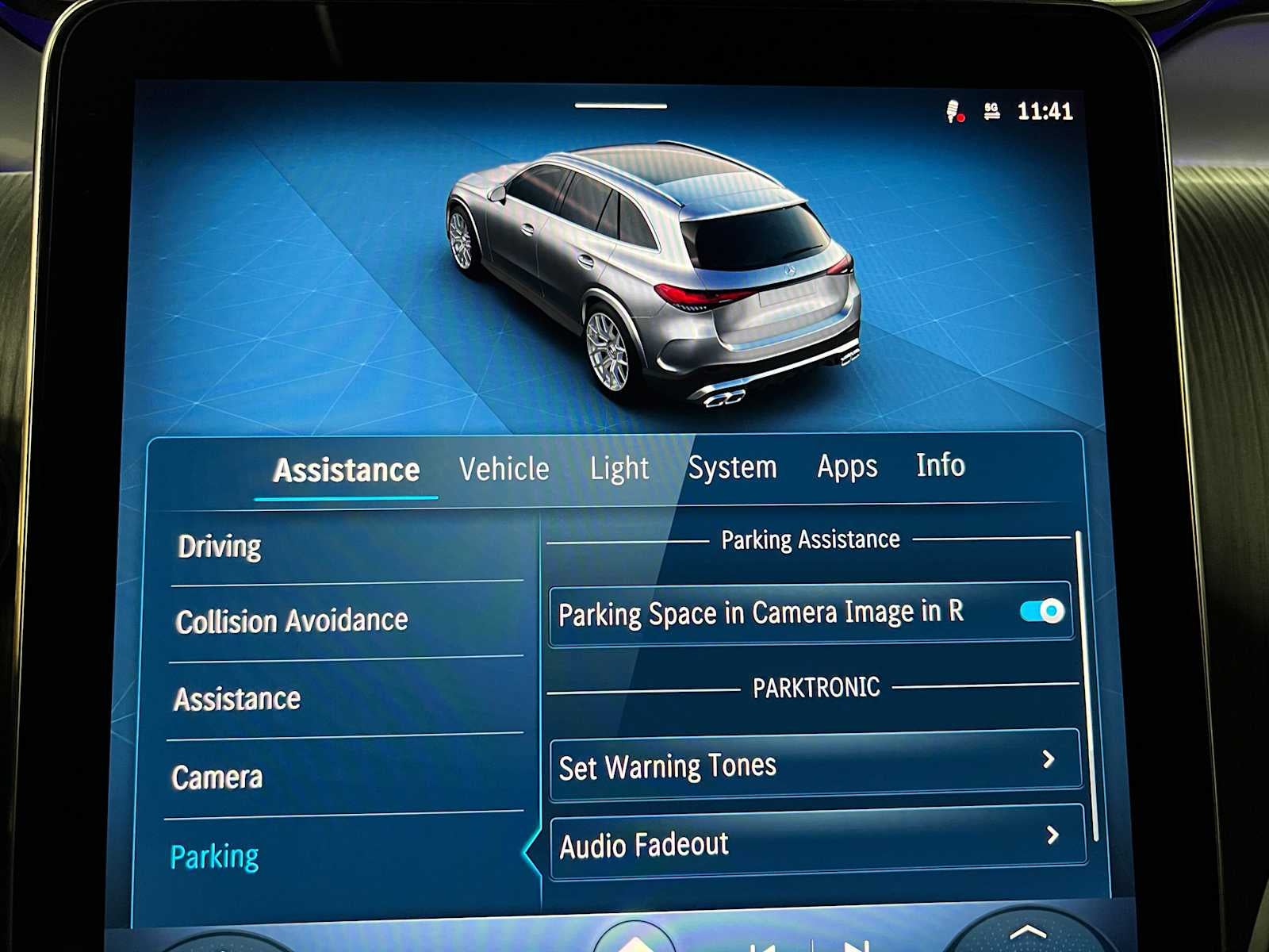 2026 Mercedes-Benz GLC AMG® GLC 43