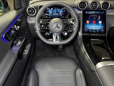 2026 Mercedes-Benz GLC AMG® GLC 43