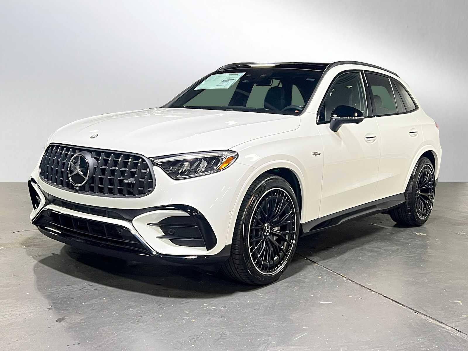2026 Mercedes-Benz GLC AMG® GLC 43