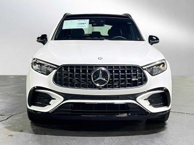 2026 Mercedes-Benz GLC AMG® GLC 43