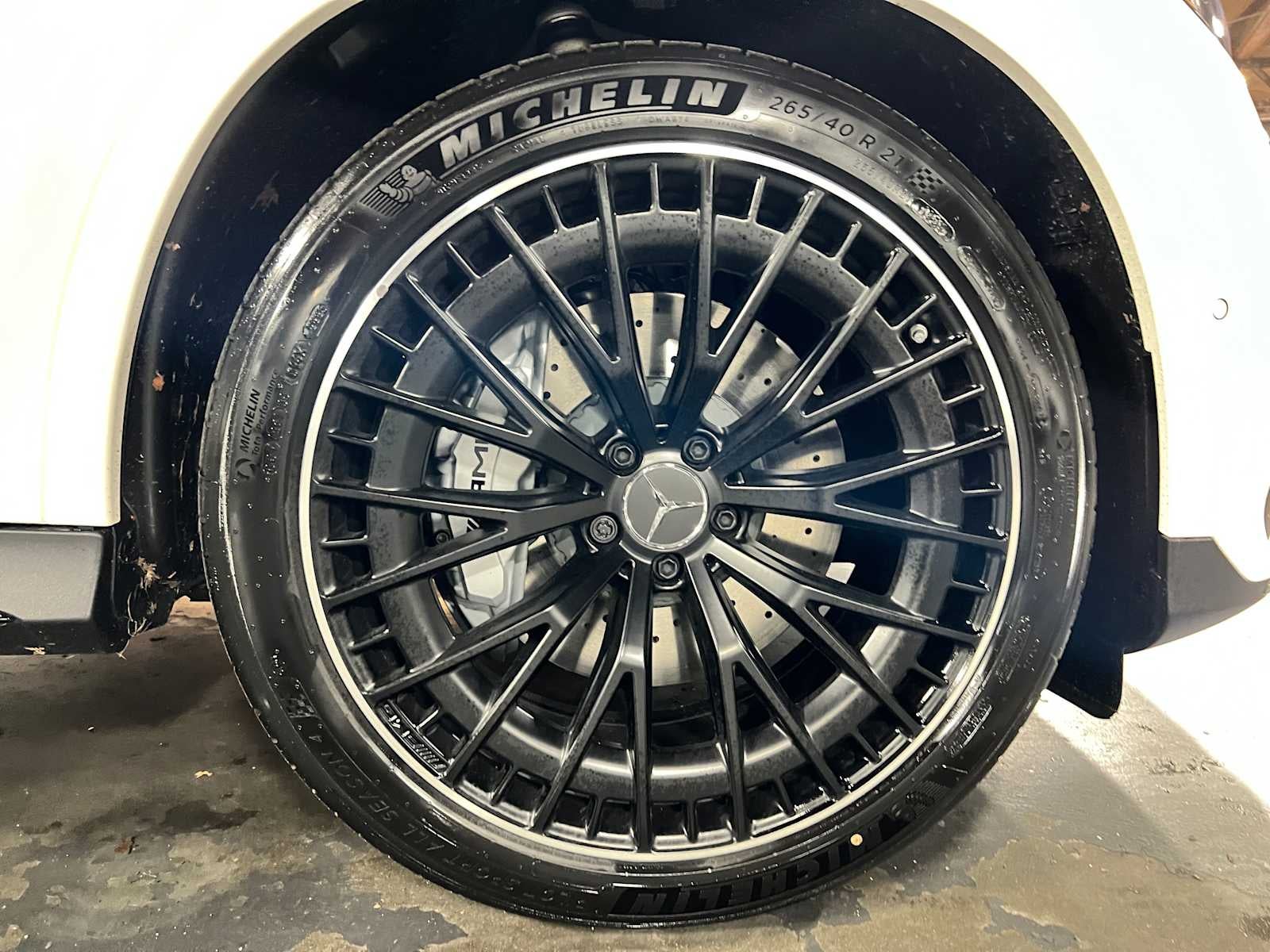 2026 Mercedes-Benz GLC AMG® GLC 43