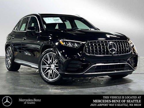 2026 Mercedes-Benz AMG® GLC 43 AMG® GLC 43