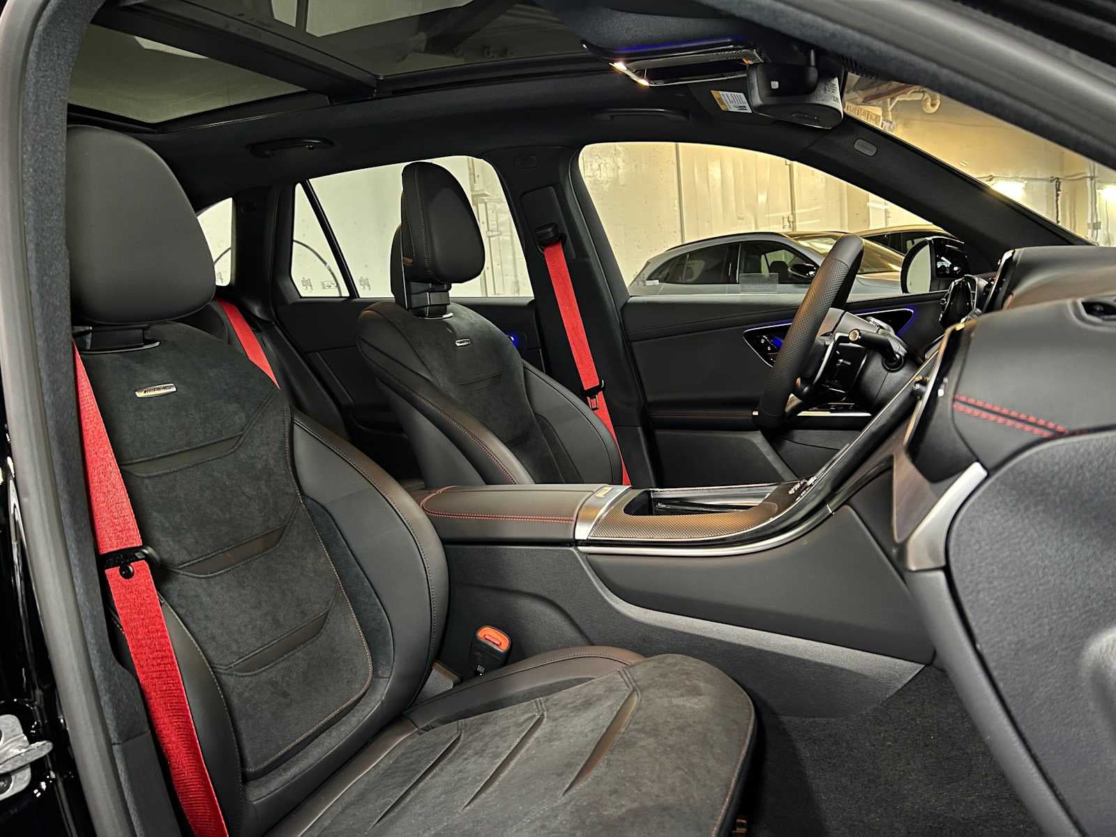 2026 Mercedes-Benz AMG® GLC 43 AMG® GLC 43