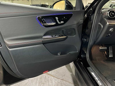 2026 Mercedes-Benz AMG® GLC 43 AMG® GLC 43