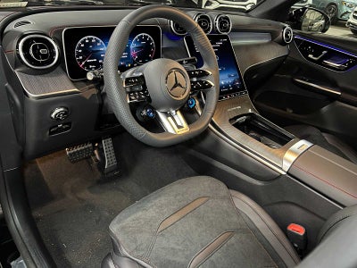 2026 Mercedes-Benz AMG® GLC 43 AMG® GLC 43