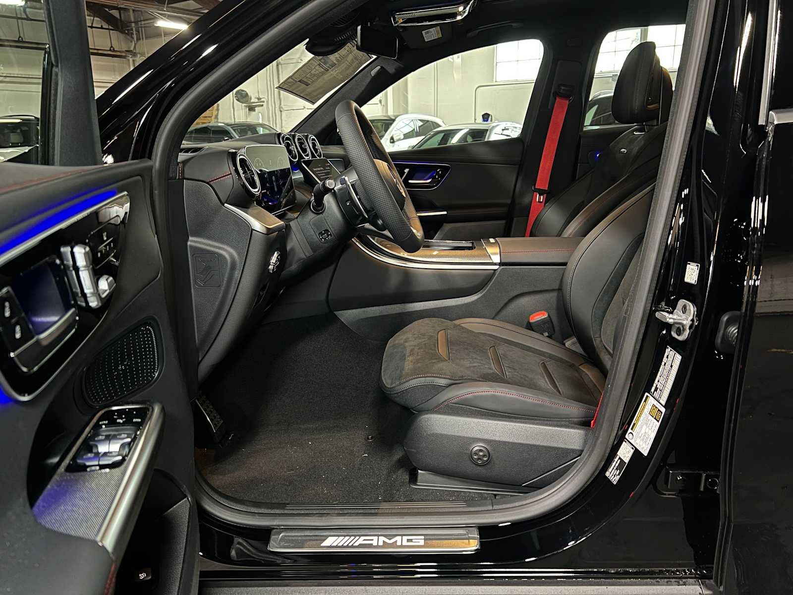 2026 Mercedes-Benz AMG® GLC 43 AMG® GLC 43