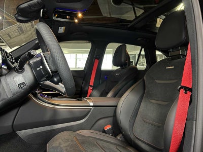2026 Mercedes-Benz AMG® GLC 43 AMG® GLC 43