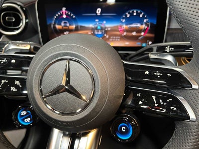 2026 Mercedes-Benz AMG® GLC 43 AMG® GLC 43