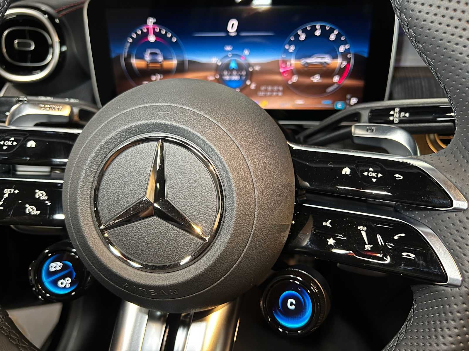 2026 Mercedes-Benz AMG® GLC 43 AMG® GLC 43