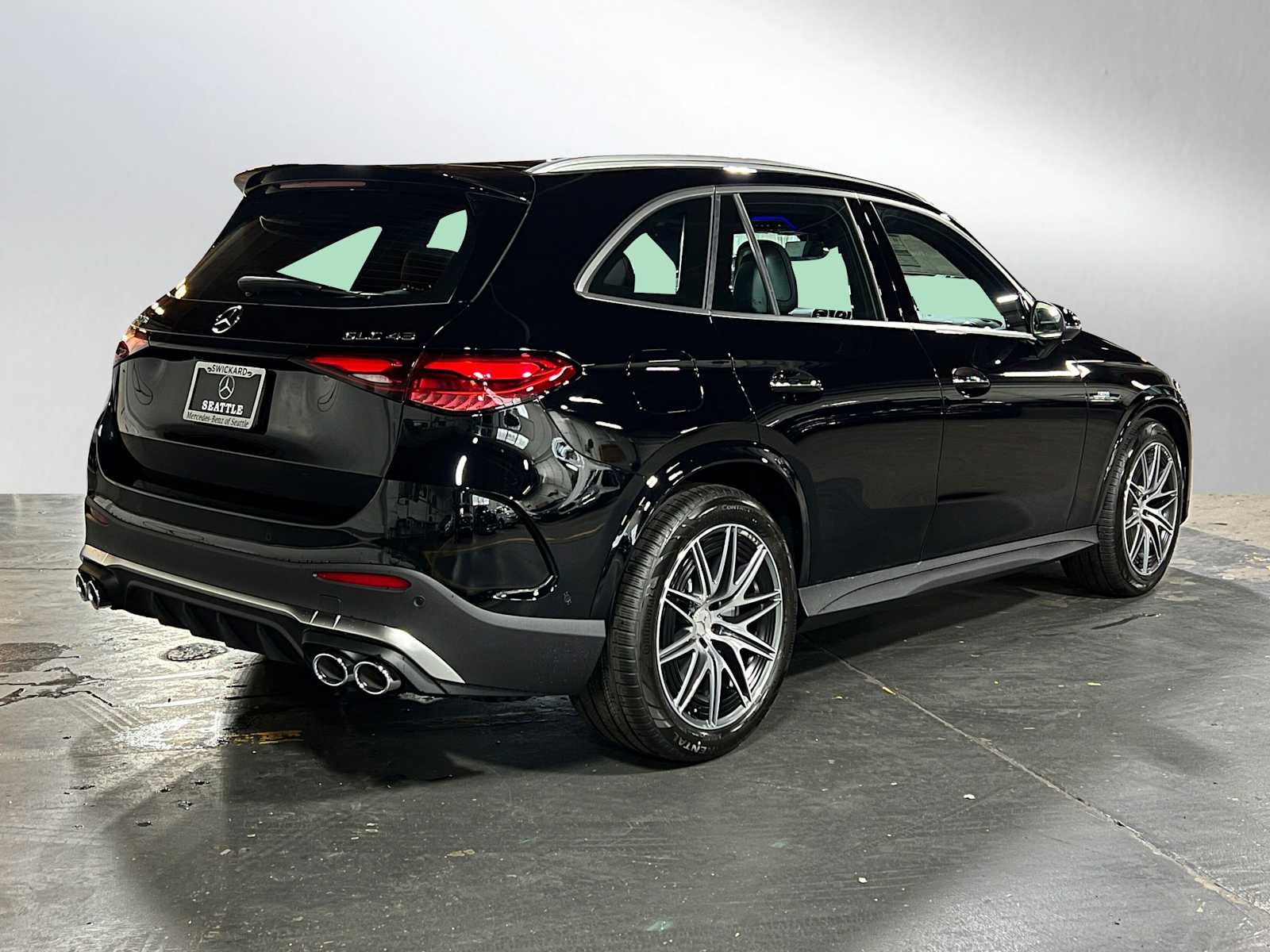 2026 Mercedes-Benz AMG® GLC 43 AMG® GLC 43