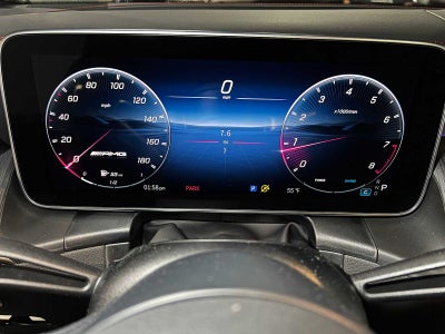 2026 Mercedes-Benz AMG® GLC 43 AMG® GLC 43