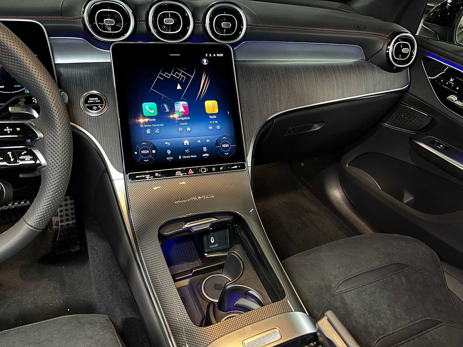 2026 Mercedes-Benz AMG® GLC 43 AMG® GLC 43