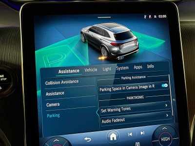 2026 Mercedes-Benz AMG® GLC 43 AMG® GLC 43