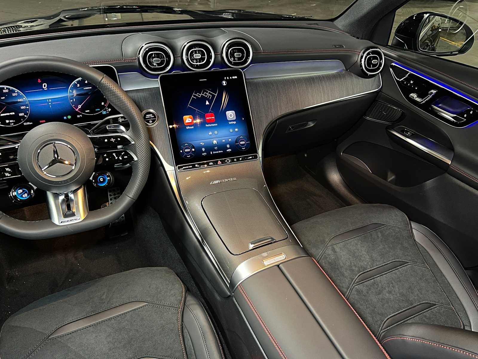 2026 Mercedes-Benz AMG® GLC 43 AMG® GLC 43